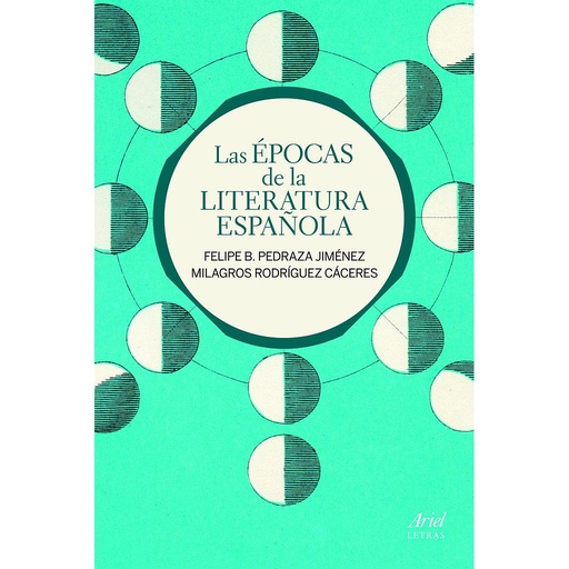 [9788434400085] Las épocas de la literatura española