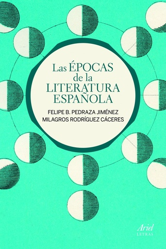 [9788434400085] Las épocas de la literatura española