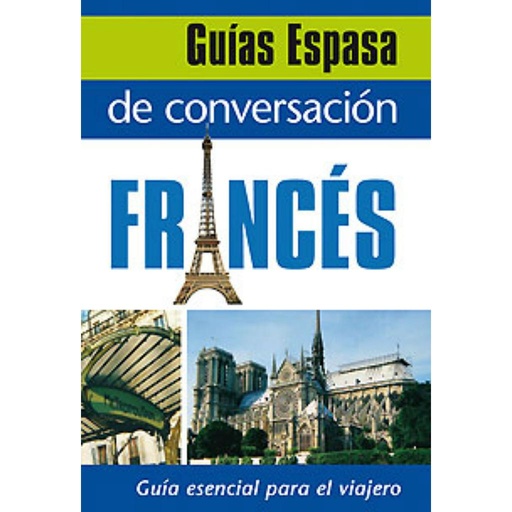 [9788467027396] Guía de conversación francés