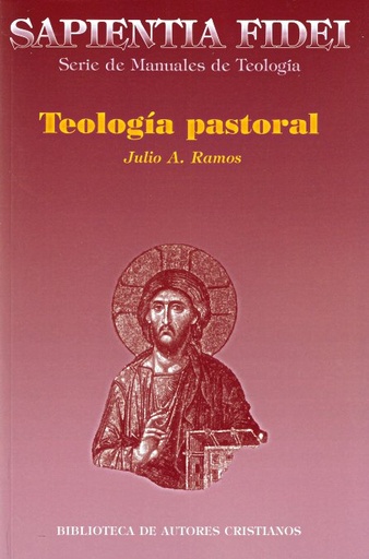 [9788479142032] Teología pastoral