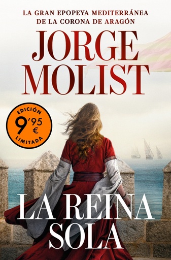 La reina sola (edición limitada)