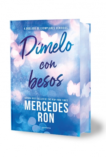 Dímelo con besos (edición especial con cantos tintados) (Dímelo 3)