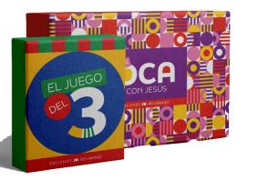 UNA OCA CON JESÚS. Juego didáctico para la clase
de Religión Católica