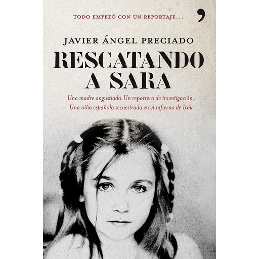 [9788484608257] RESCATANDO A SARA