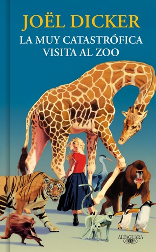 La muy catastrófica visita al zoo