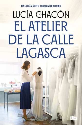 El atelier de la calle Lagasca (Siete agujas de coser 3)