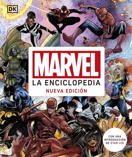 Marvel. La enciclopedia (Nueva edición)