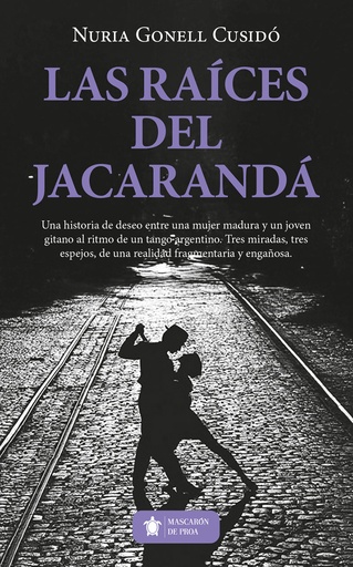 Las raíces del jacarandá