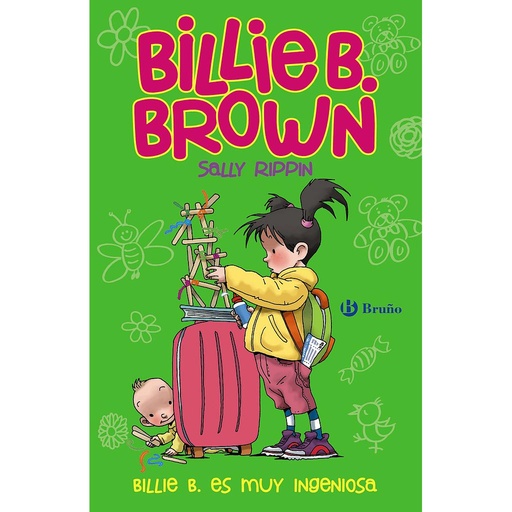 [9788469603727] Billie B. Brown, 6. Billie B. es muy ingeniosa