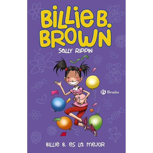 [9788469620878] Billie B. Brown, 9. Billie B. es la mejor