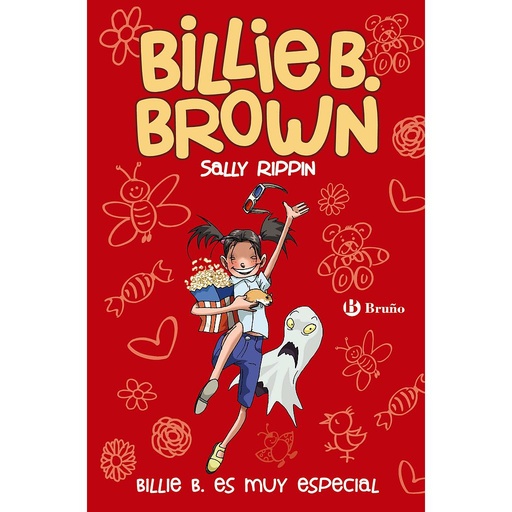 [9788469622193] Billie B. Brown, 10. Billie B. es muy especial