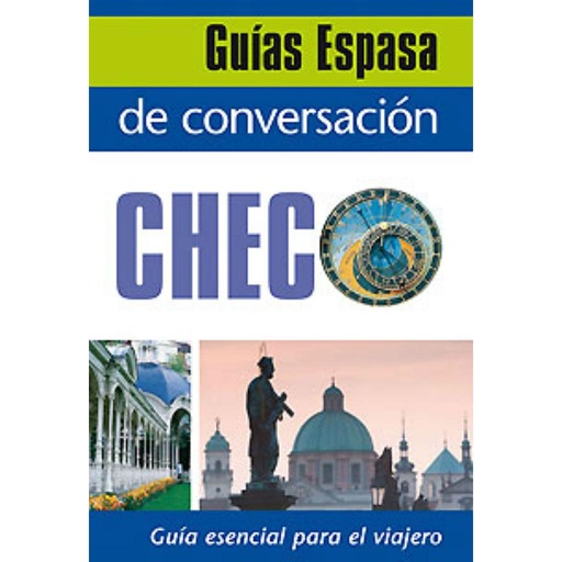 [9788467027501] Guía de conversación checo