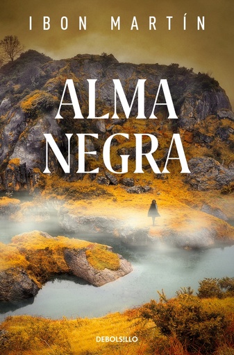 Alma negra (Inspectora Ane Cestero 4)