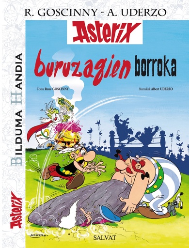 [9788421689783] Buruzagien borroka. Bilduma Handia, 7