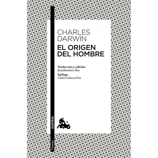 [9788408004882] El origen del hombre