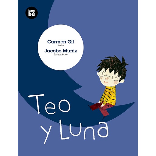 [9788483433041] Teo y Luna