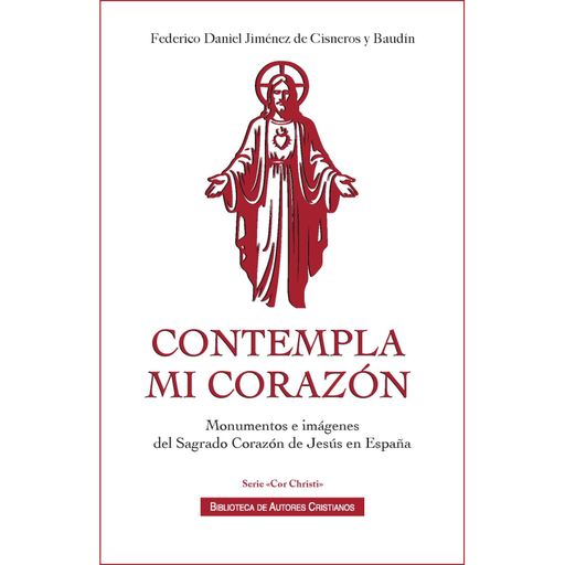 Contempla mi corazón