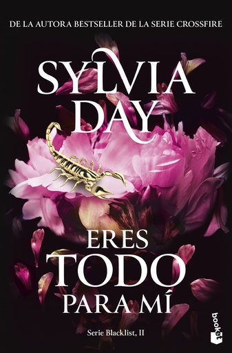 Eres todo para mí (Serie Blacklist, 2)