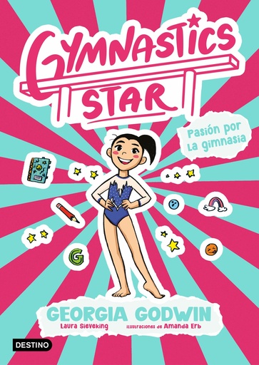 Gymnastics Star 1. Pasión por la gimnasia