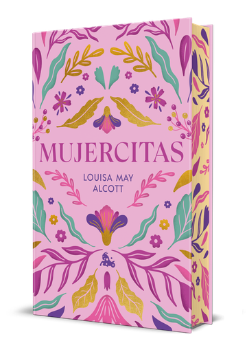 Mujercitas. Edición limitada con cantos decorados