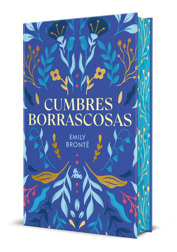 Cumbres borrascosas. Edición limitada con cantos decorados