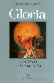 [9788474902310] Gloria. Una estética teológica / 7