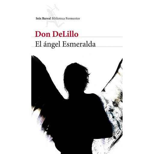 [9788432210082] El ángel Esmeralda