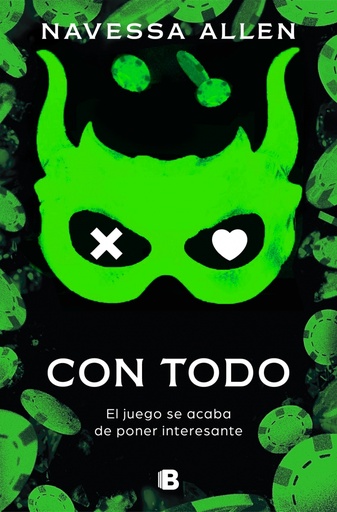 Con todo (Adéntrate en la oscuridad 3)