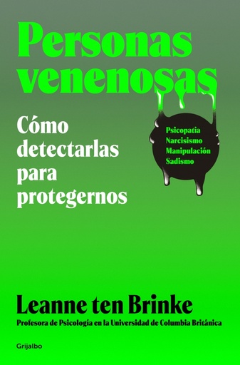 Personas venenosas