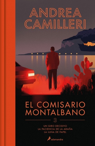 Omnibus Comisario Montalbano - 3: Un giro decisivo | La paciencia de la araña | La luna de papel