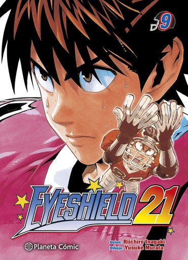 Eyeshield 21 nº 09/13