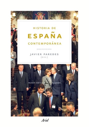 [9788434469327] Historia de España contemporán