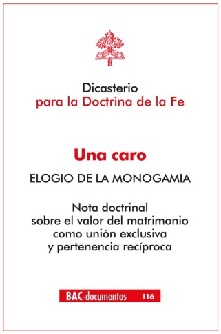 Una caro. Elogio de la monogamia