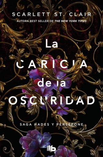 La caricia de la oscuridad (Saga Hades y Perséfone 1)