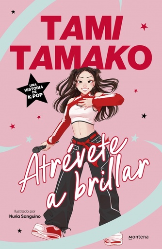 Tami Tamako 1 - Atrévete a brillar