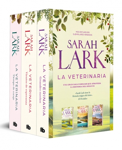 Pack La Veterinaria