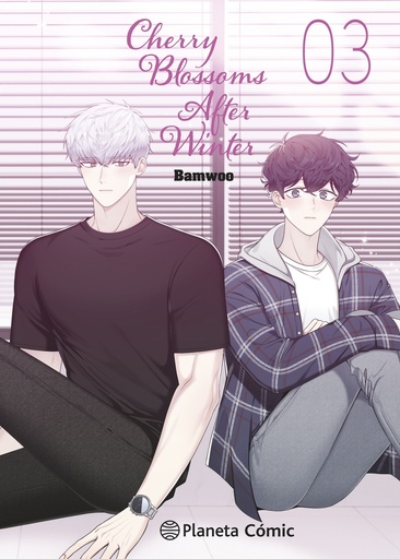 Cherry Blossoms After Winter nº 03