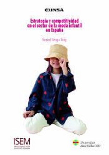 Estrategia y competitividad en el sector de la moda infantil en España
