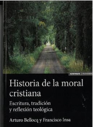 Historia de la moral cristiana