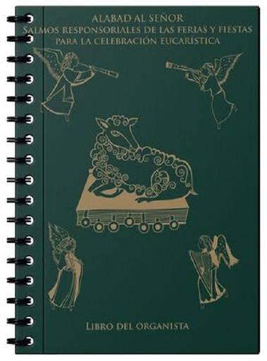 Libro del organista. Ferias y fiestas