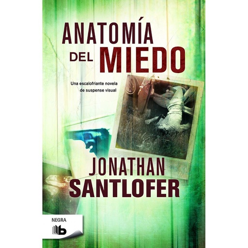 [9788490700440] Anatomía del miedo