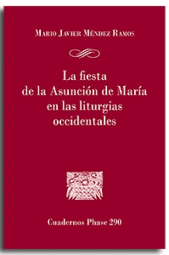 La fiesta de la Asunción de María en las liturgias occidentales