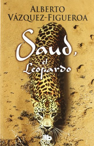 [9788498726107] Saud, el Leopardo