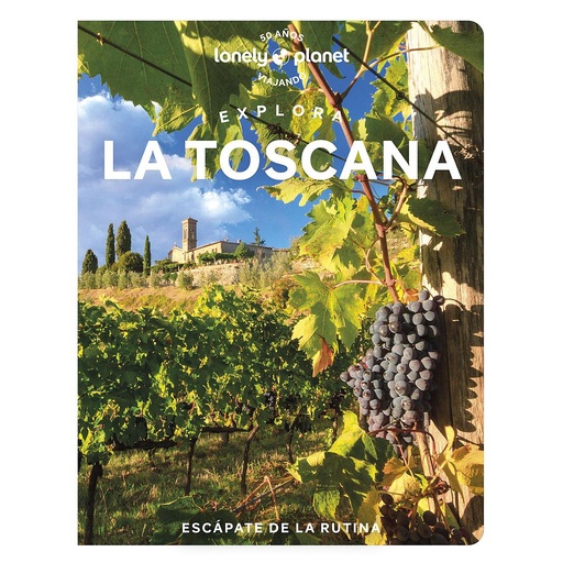 [9788408271185] Explora la Toscana 1