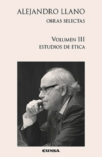 (A.L. III) Estudios de ética