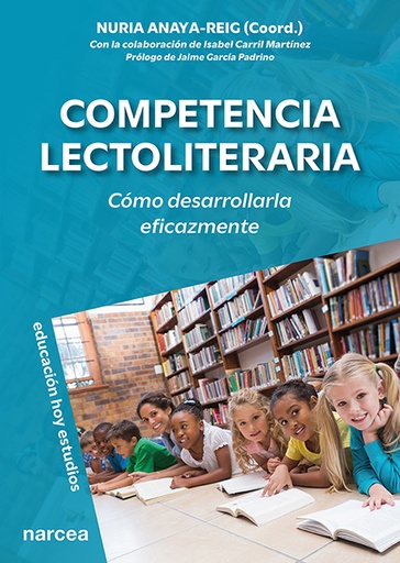 Competencia lectoliteraria