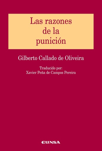 Las razones de la punición