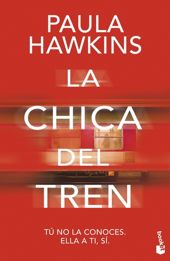 La chica del tren
