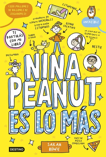 Nina Peanut 1. Nina Peanut es lo más