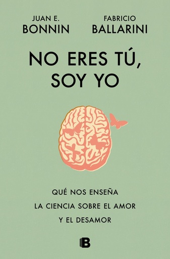 No eres tú, soy yo